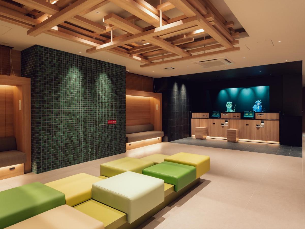 Henn Na Hotel Sendai Kokubuncho Exterior photo